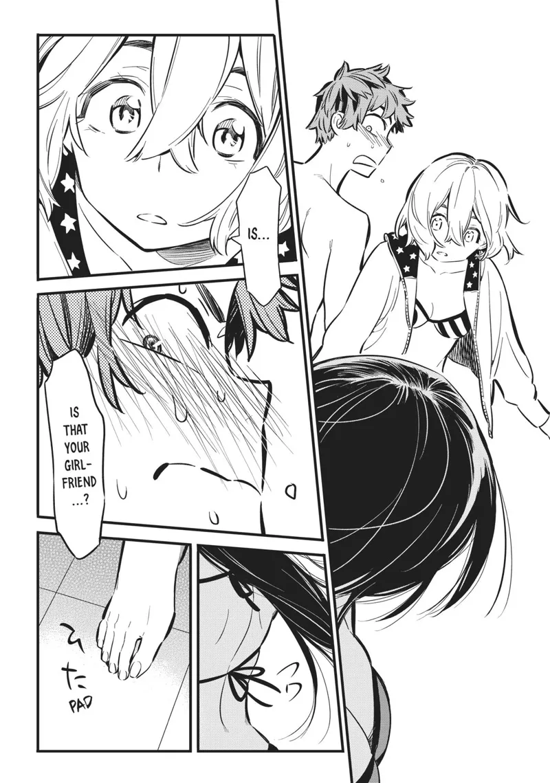 Read Rent A Girlfriend EN Manga Online