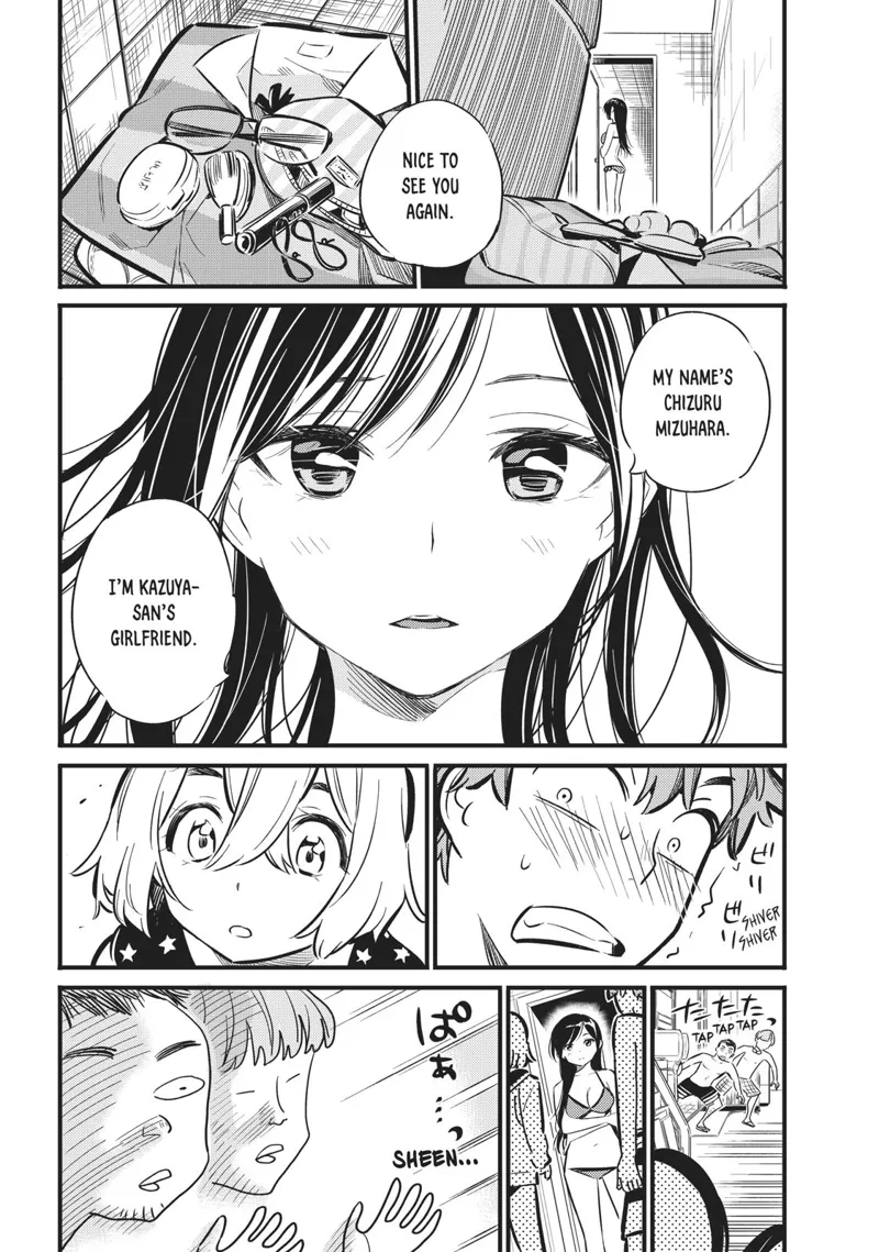 Read Rent A Girlfriend EN Manga Online