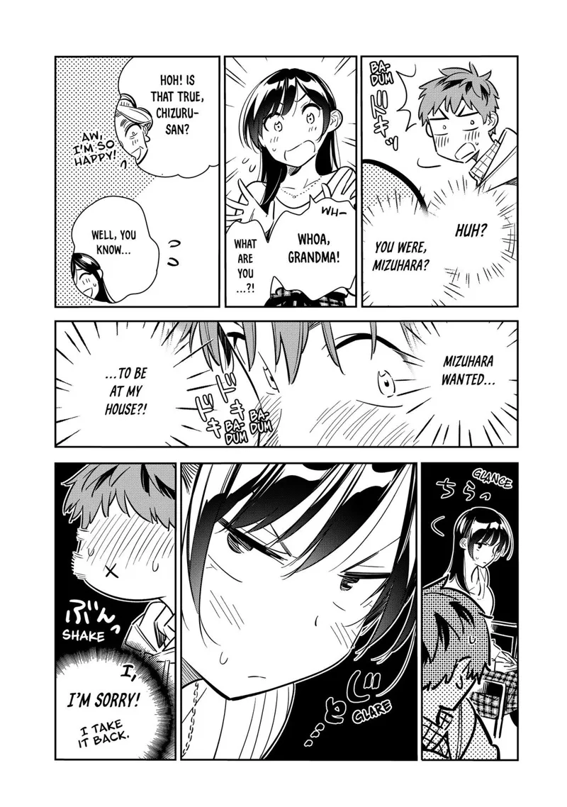 Read Rent A Girlfriend EN Manga Online