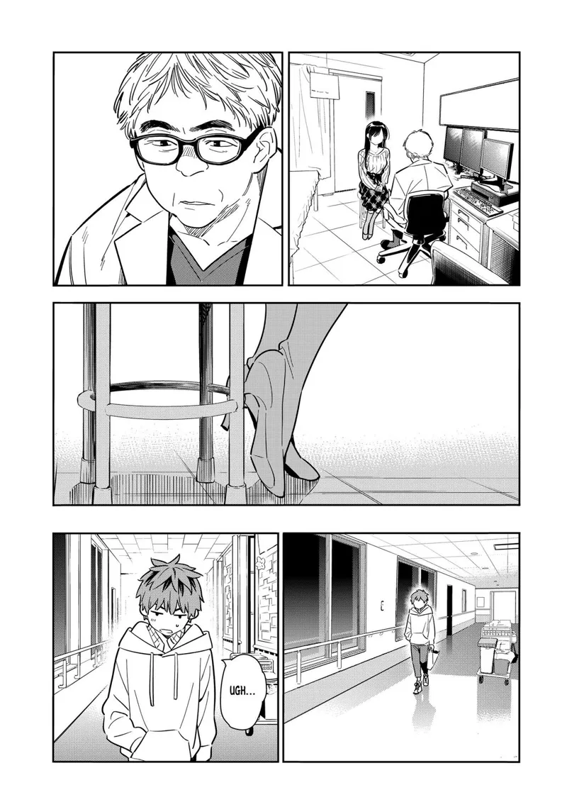 Read Rent A Girlfriend EN Manga Online