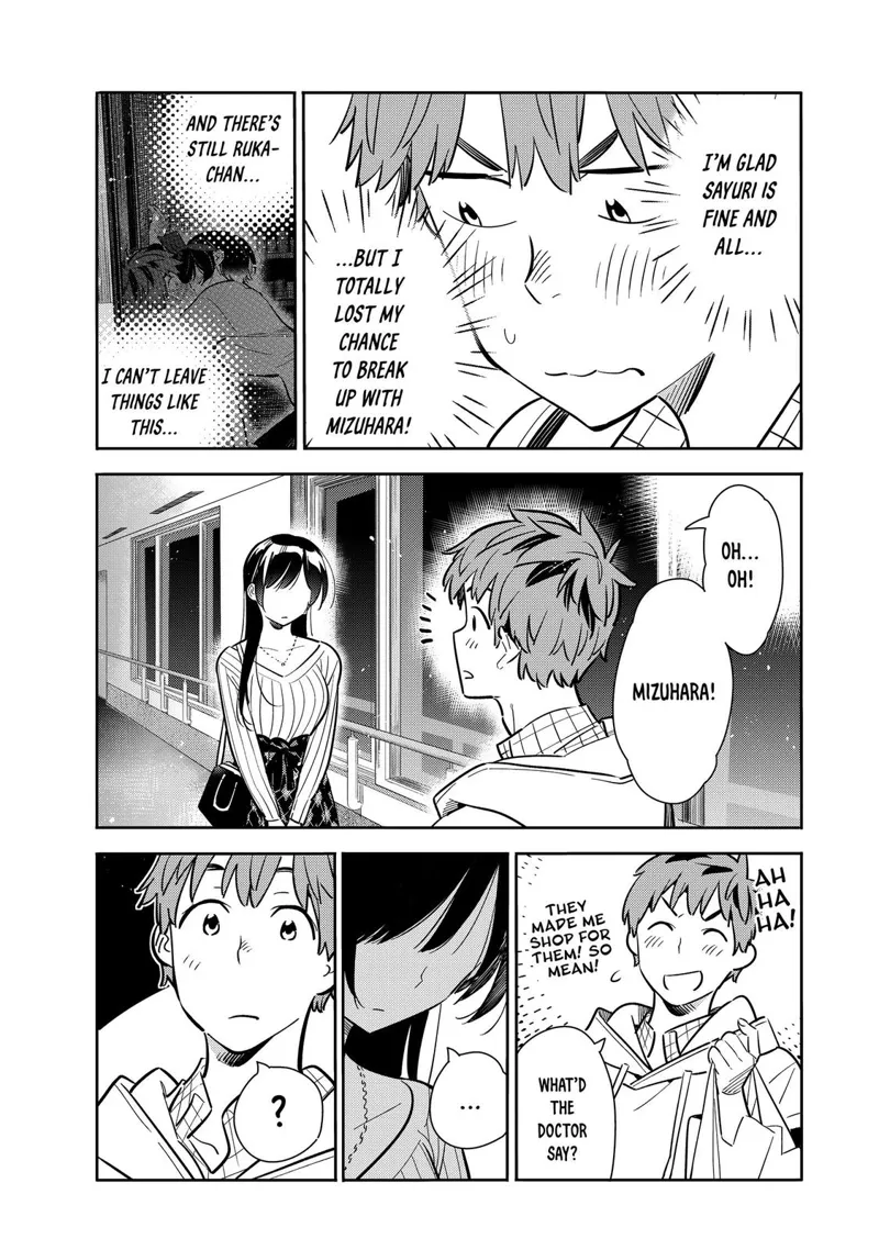 Read Rent A Girlfriend EN Manga Online