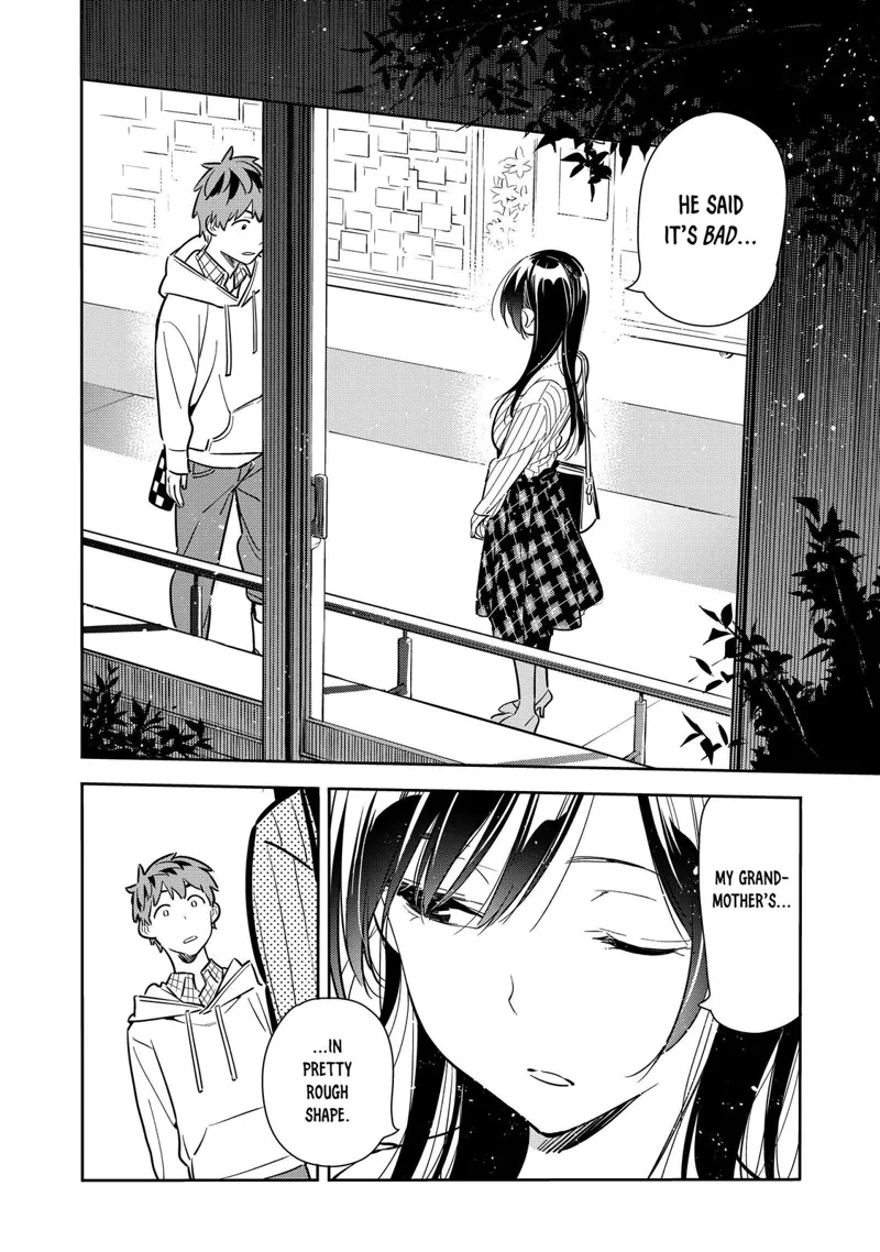 Read Rent A Girlfriend EN Manga Online