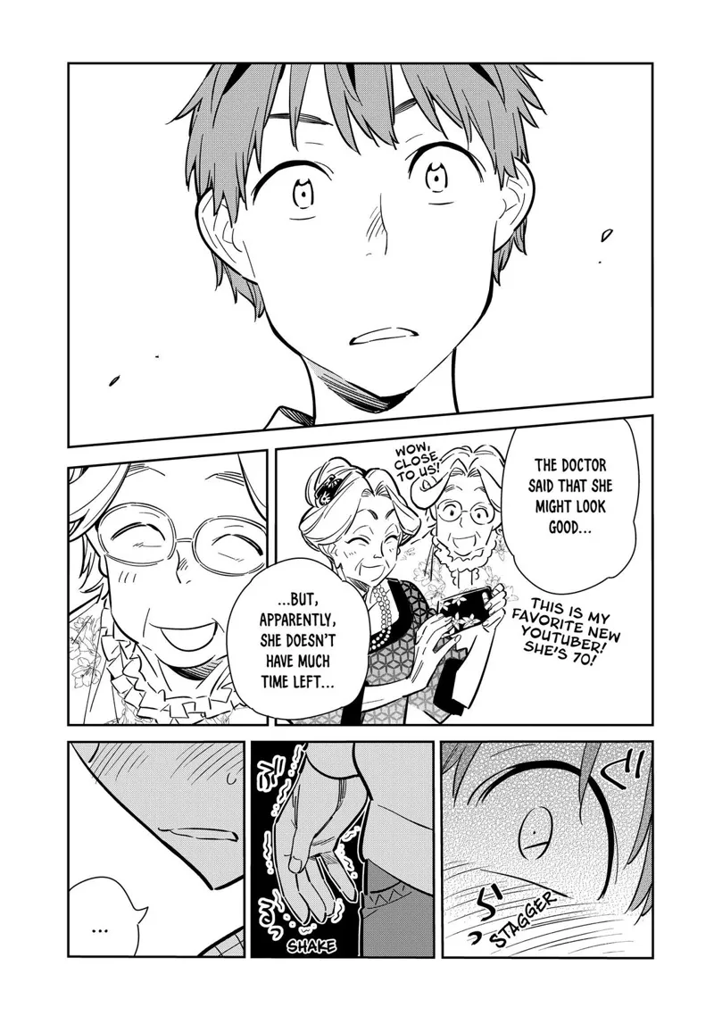 Read Rent A Girlfriend EN Manga Online