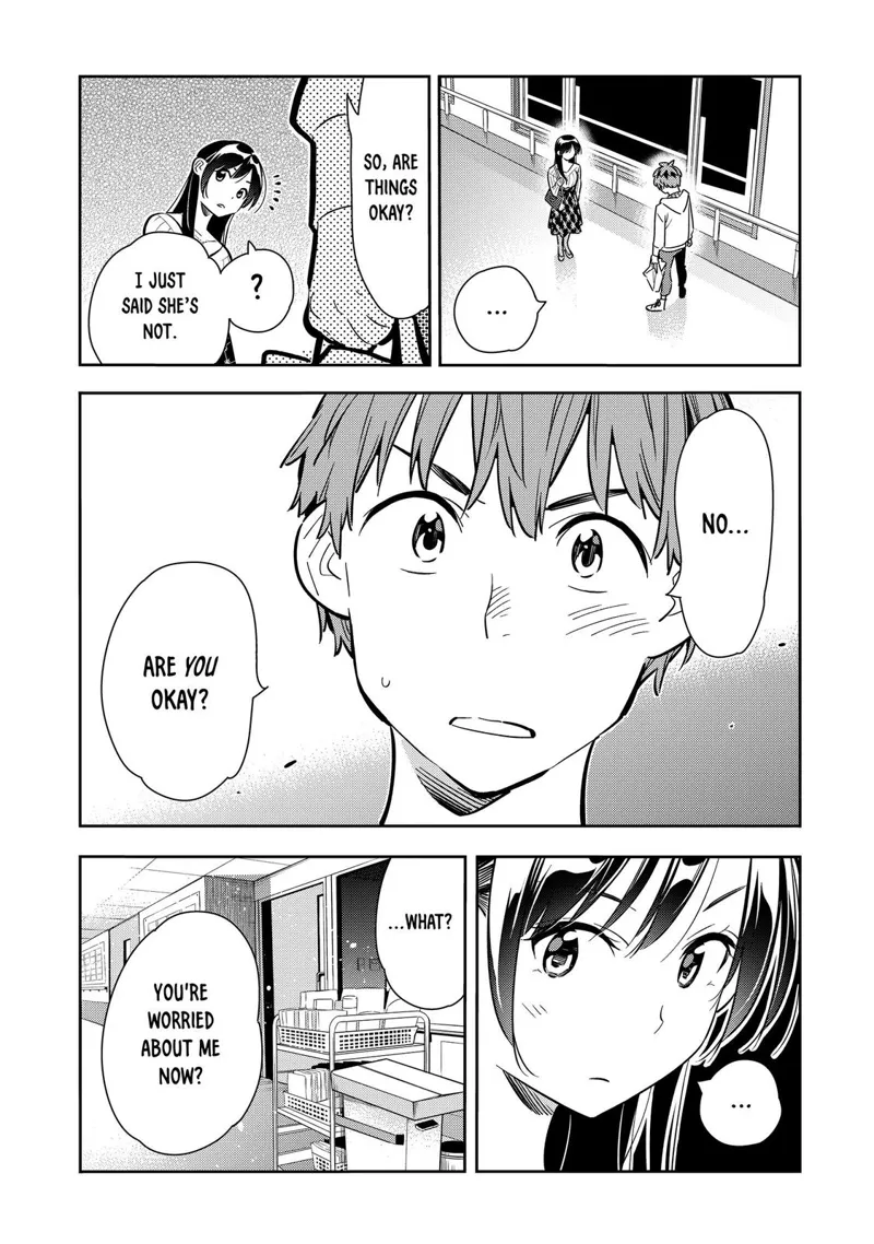 Read Rent A Girlfriend EN Manga Online