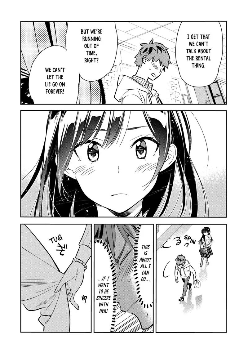 Read Rent A Girlfriend EN Manga Online