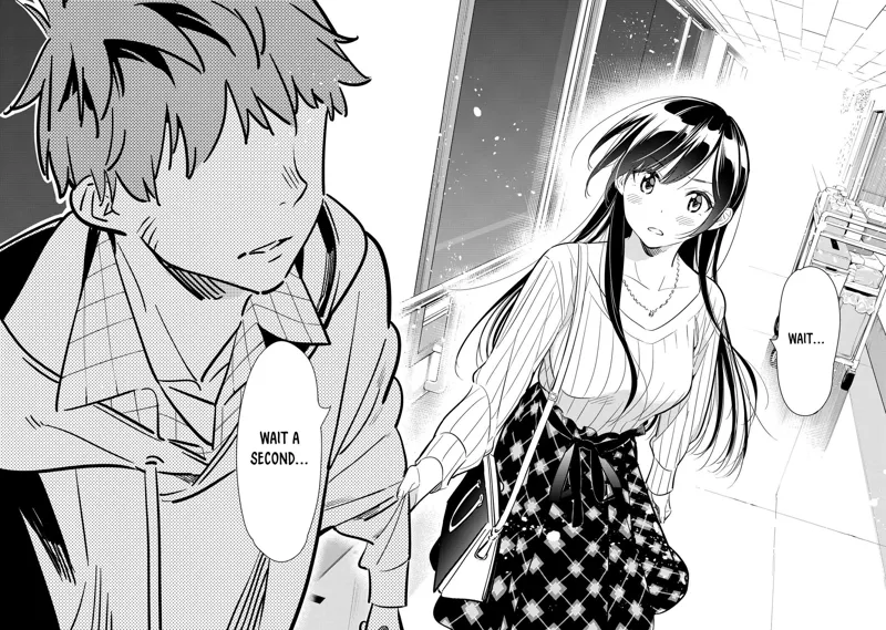 Read Rent A Girlfriend EN Manga Online