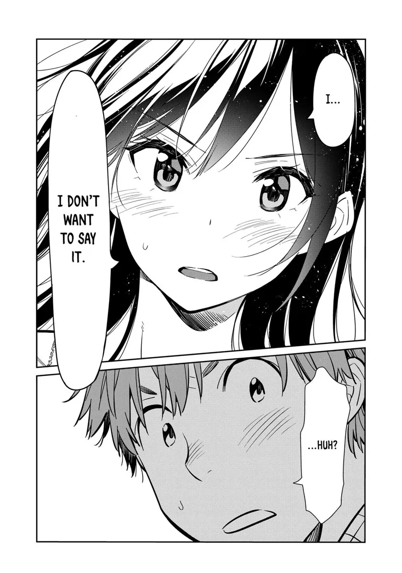 Read Rent A Girlfriend EN Manga Online