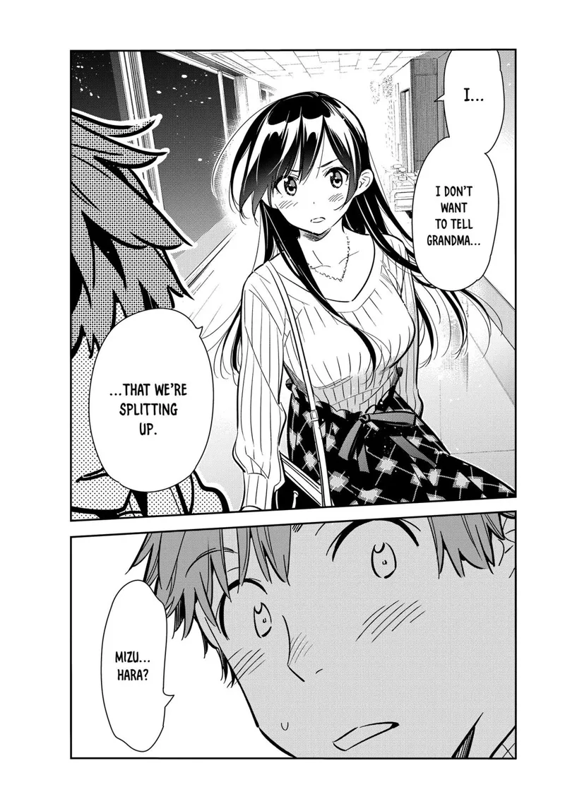 Read Rent A Girlfriend EN Manga Online