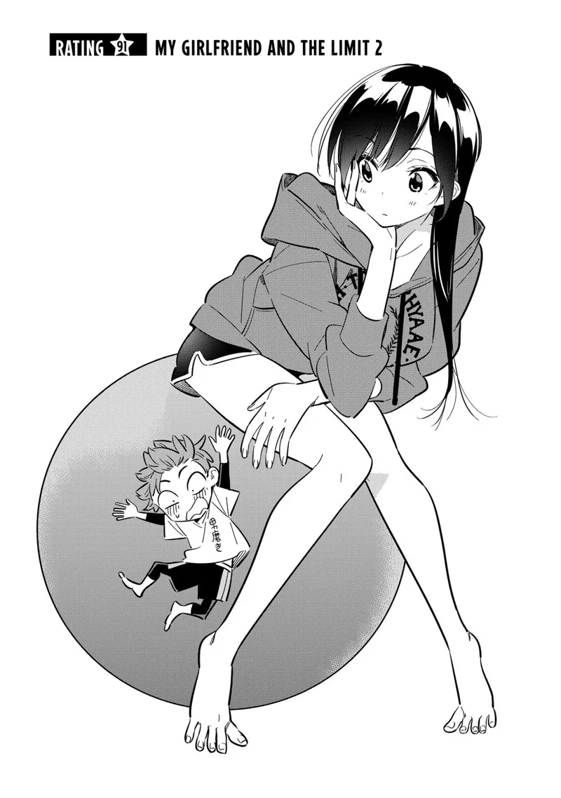 Read Rent A Girlfriend EN Manga Online