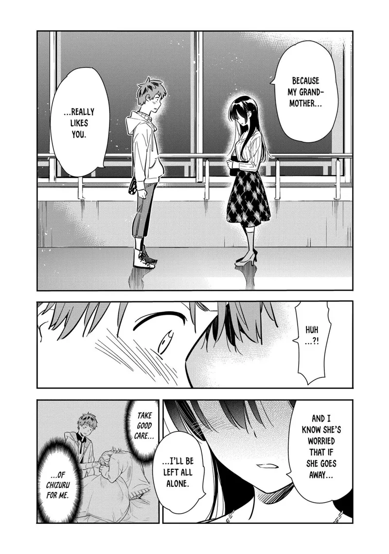 Read Rent A Girlfriend EN Manga Online