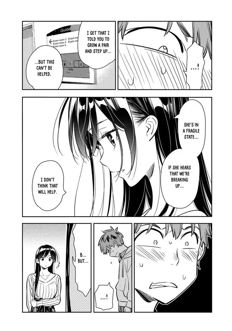 Read Rent A Girlfriend EN Manga Online