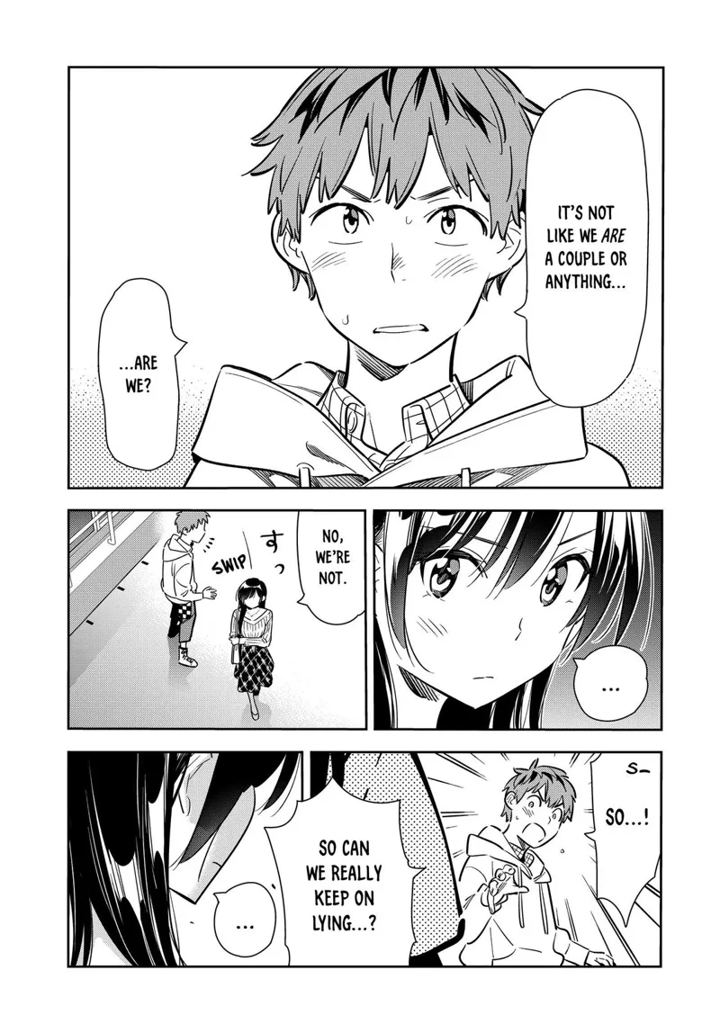 Read Rent A Girlfriend EN Manga Online