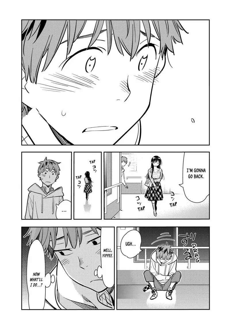 Read Rent A Girlfriend EN Manga Online