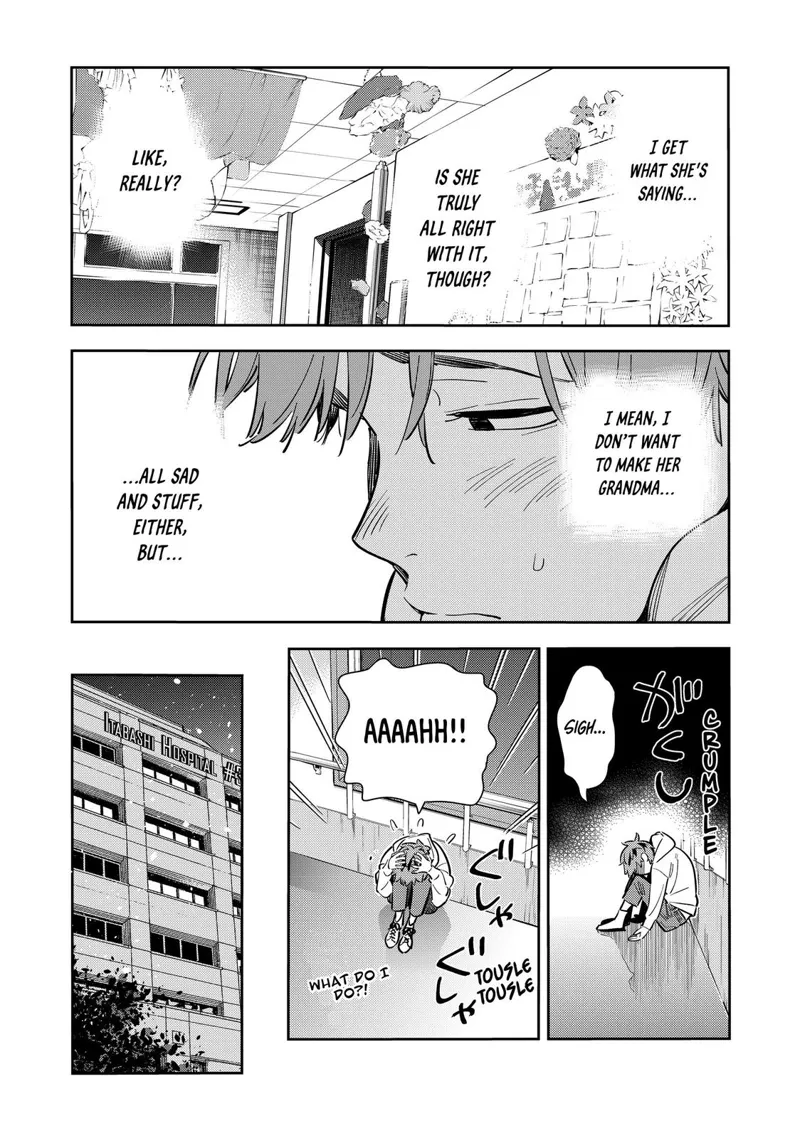 Read Rent A Girlfriend EN Manga Online