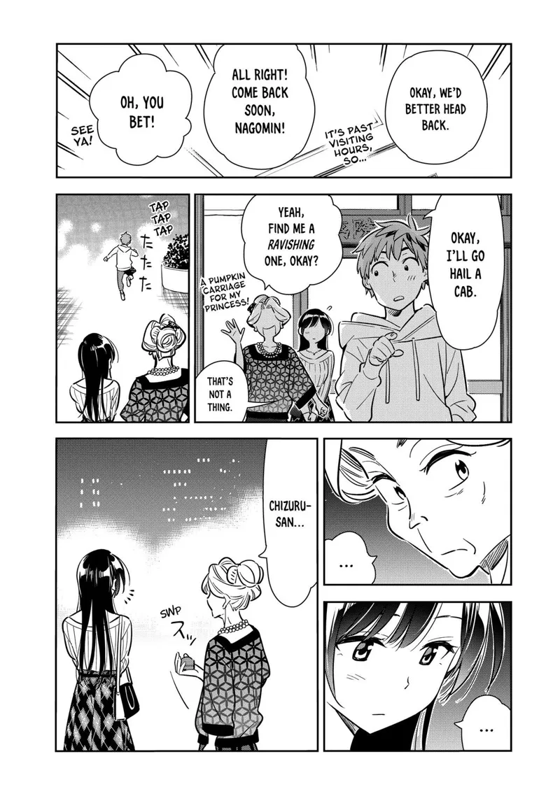 Read Rent A Girlfriend EN Manga Online