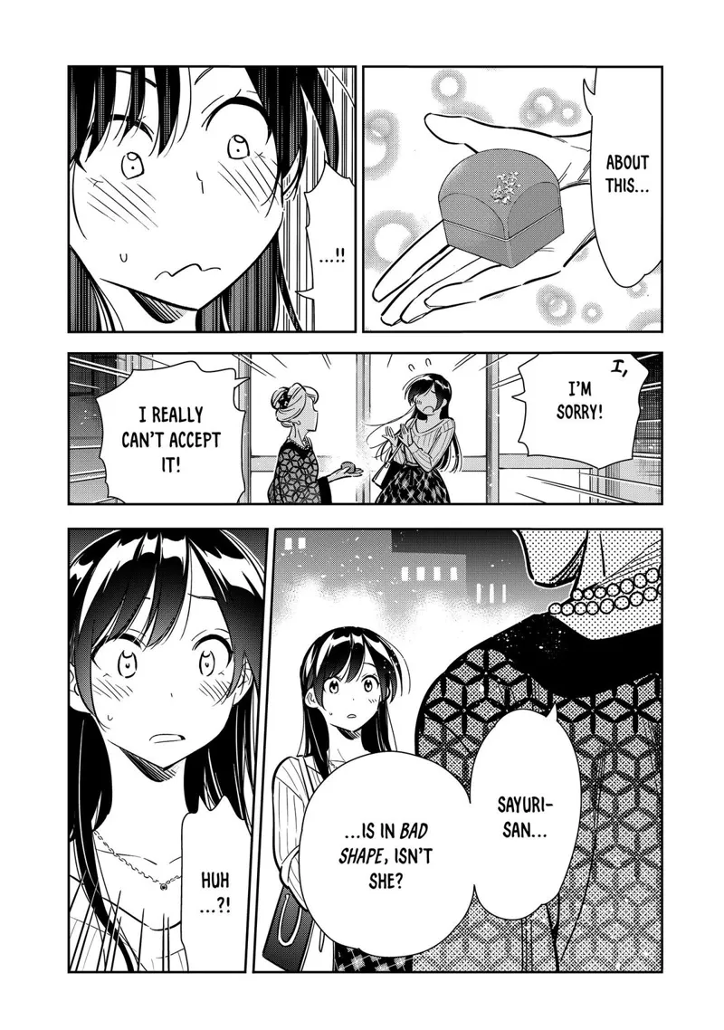 Read Rent A Girlfriend EN Manga Online