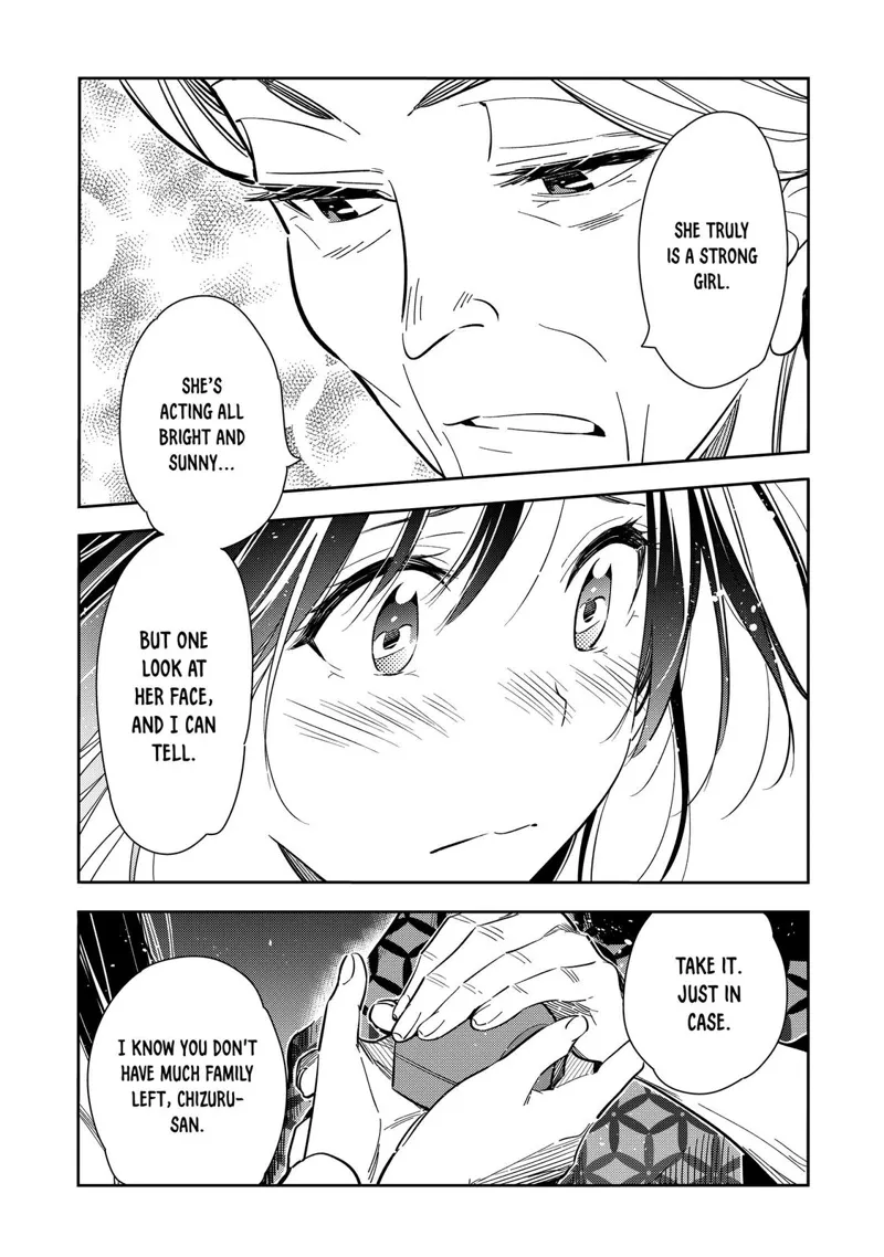 Read Rent A Girlfriend EN Manga Online