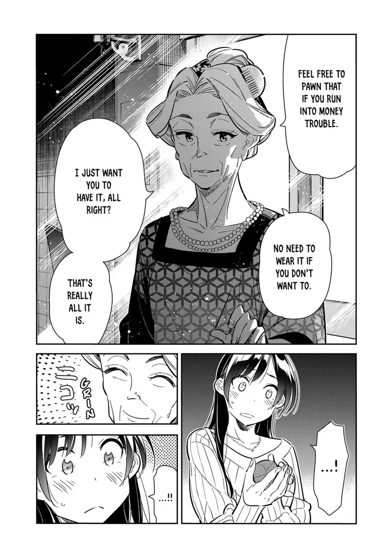 Read Rent A Girlfriend EN Manga Online