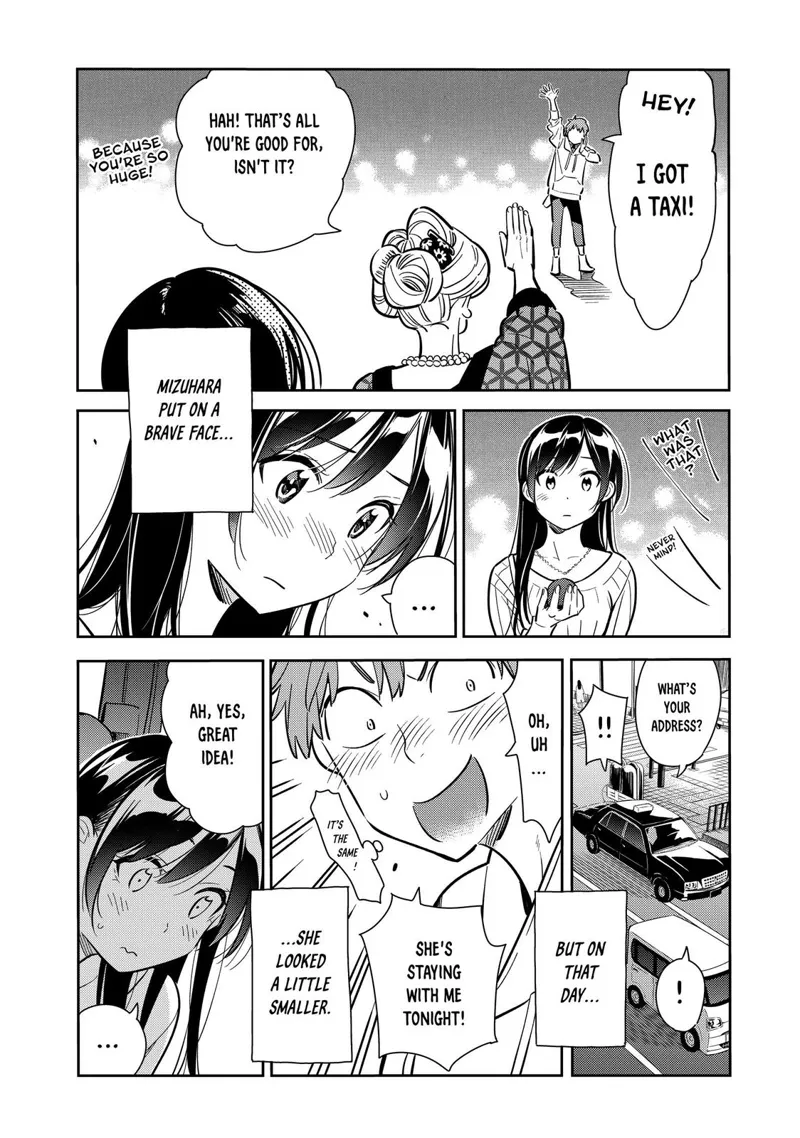 Read Rent A Girlfriend EN Manga Online