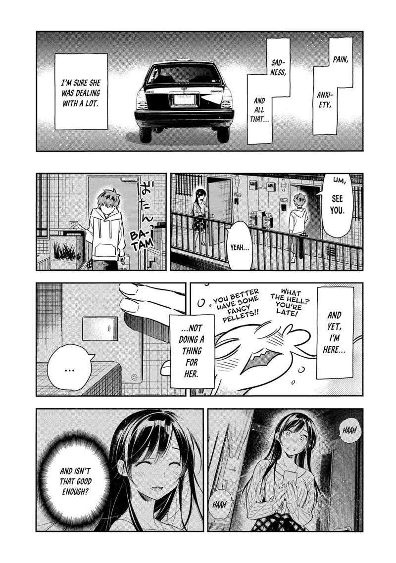 Read Rent A Girlfriend EN Manga Online