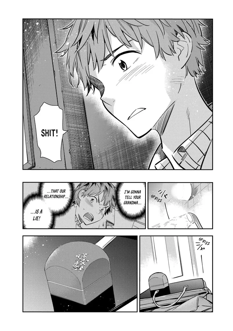 Read Rent A Girlfriend EN Manga Online