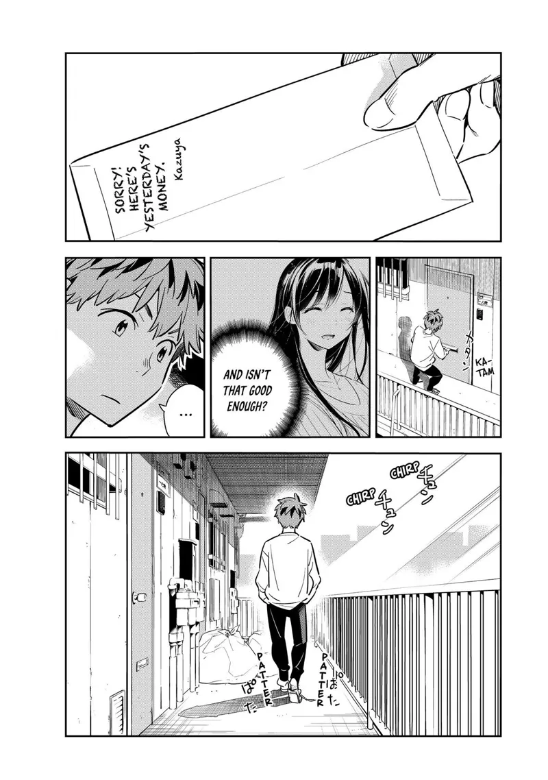 Read Rent A Girlfriend EN Manga Online