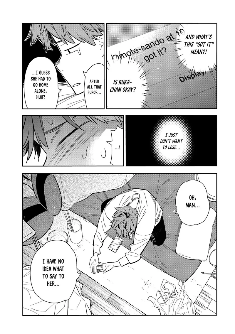 Read Rent A Girlfriend EN Manga Online