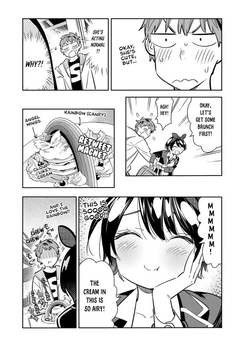 Read Rent A Girlfriend EN Manga Online