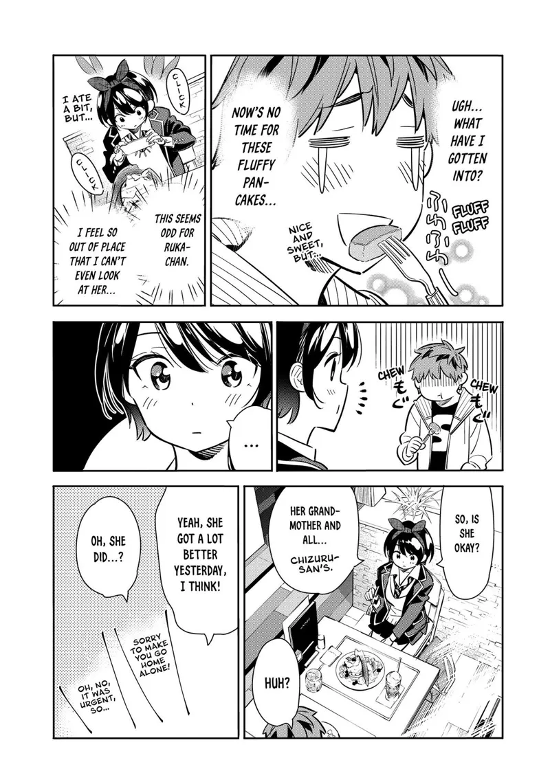 Read Rent A Girlfriend EN Manga Online