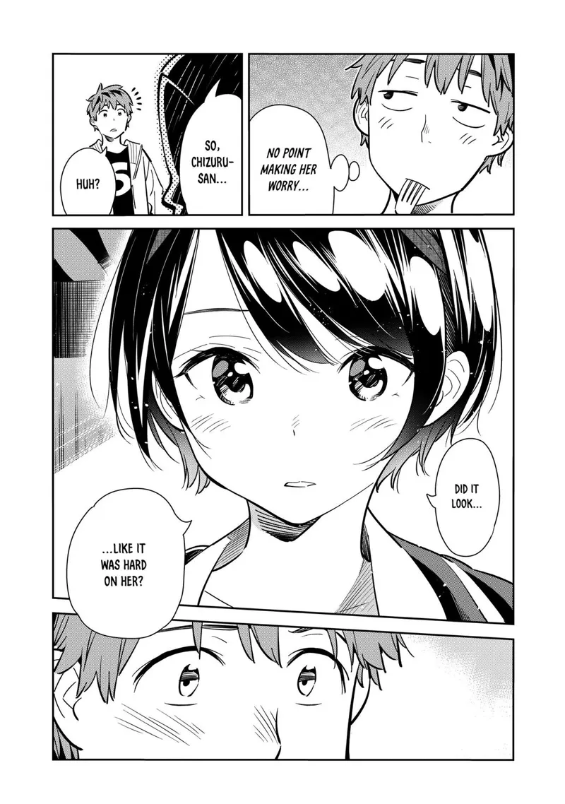 Read Rent A Girlfriend EN Manga Online