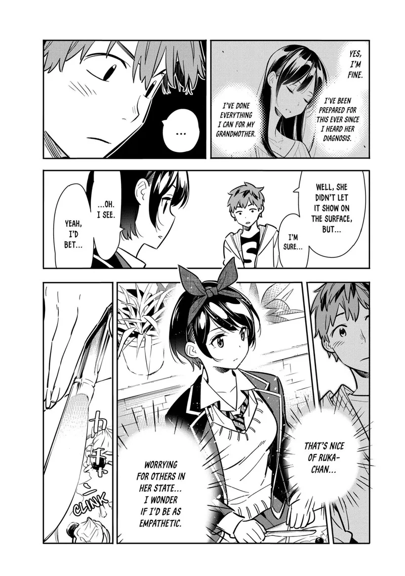 Read Rent A Girlfriend EN Manga Online