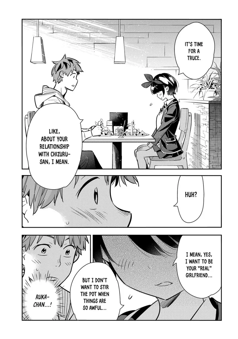 Read Rent A Girlfriend EN Manga Online