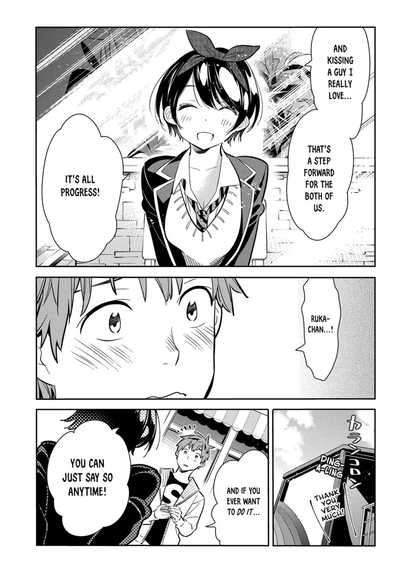 Read Rent A Girlfriend EN Manga Online