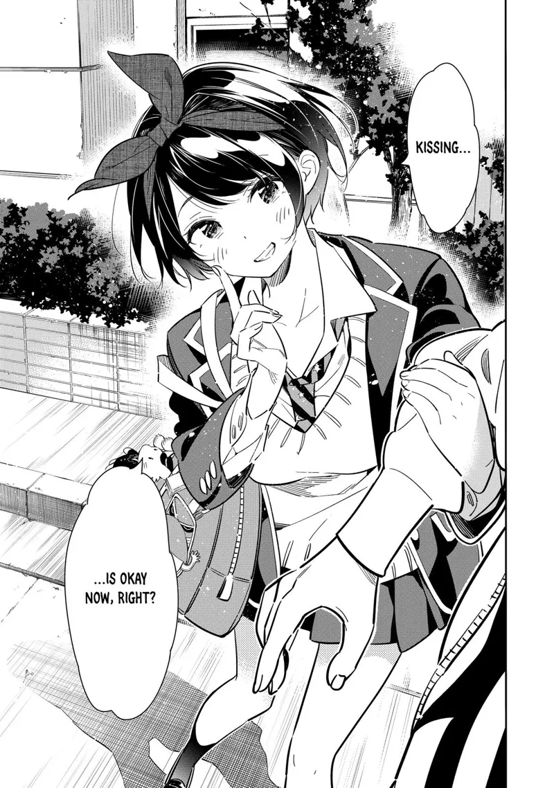 Read Rent A Girlfriend EN Manga Online