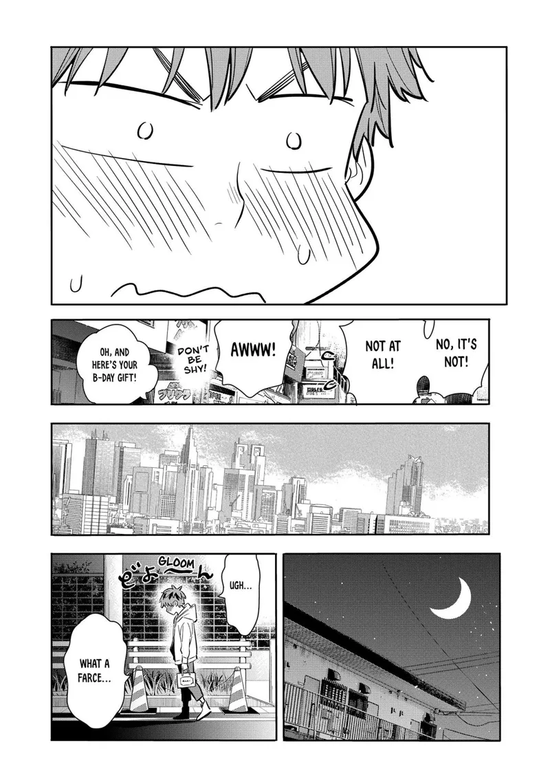 Read Rent A Girlfriend EN Manga Online