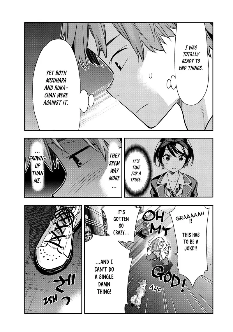 Read Rent A Girlfriend EN Manga Online