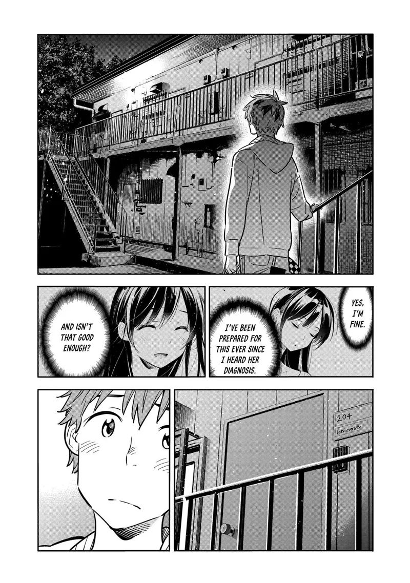 Read Rent A Girlfriend EN Manga Online