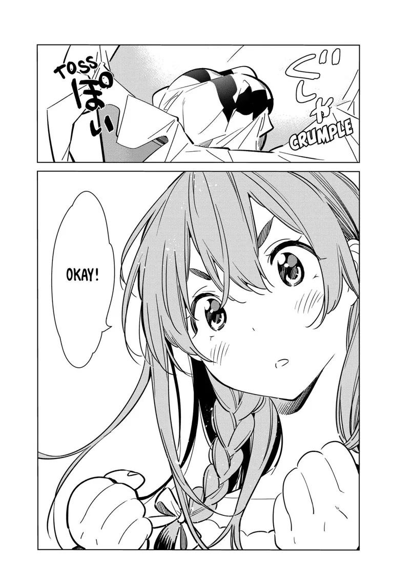 Read Rent A Girlfriend EN Manga Online