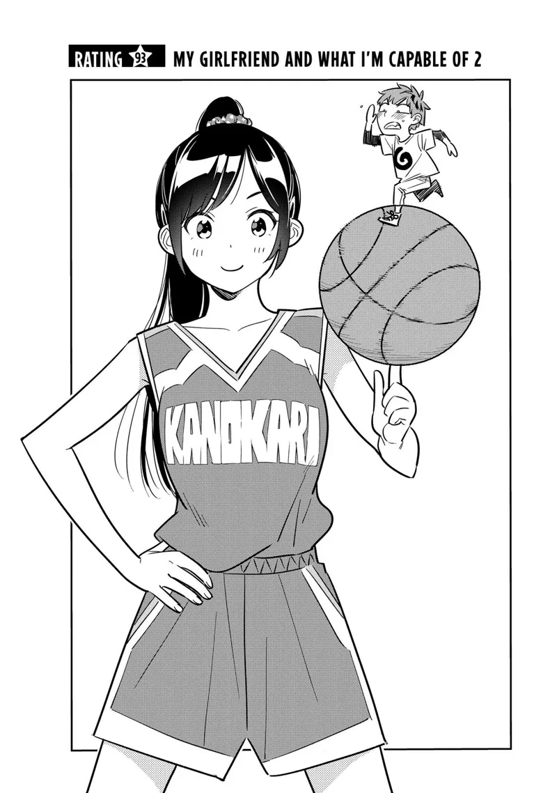 Read Rent A Girlfriend EN Manga Online