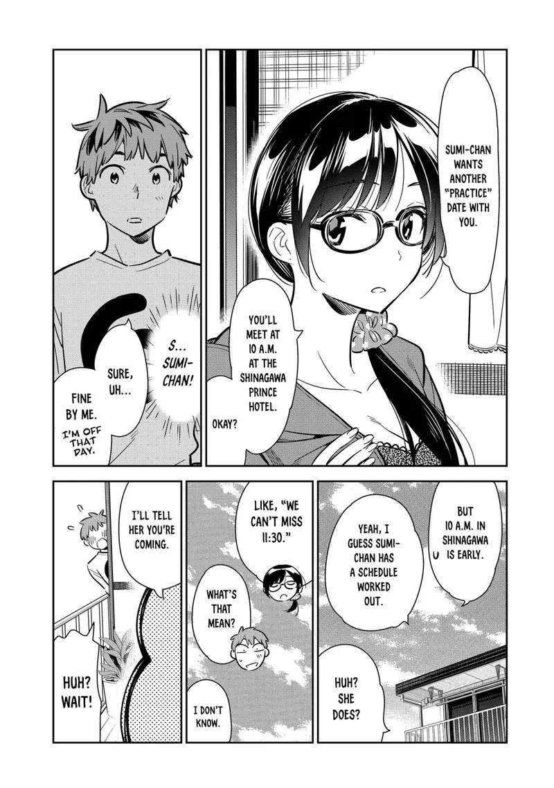 Read Rent A Girlfriend EN Manga Online