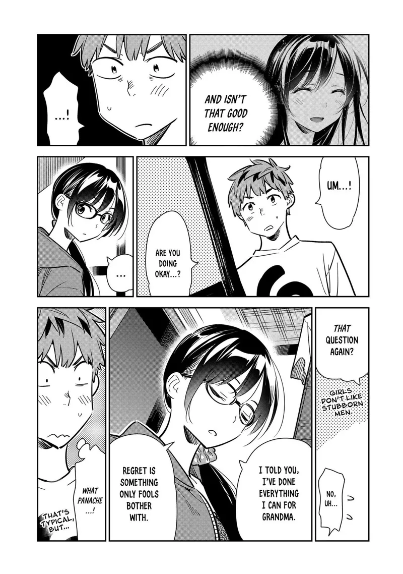 Read Rent A Girlfriend EN Manga Online