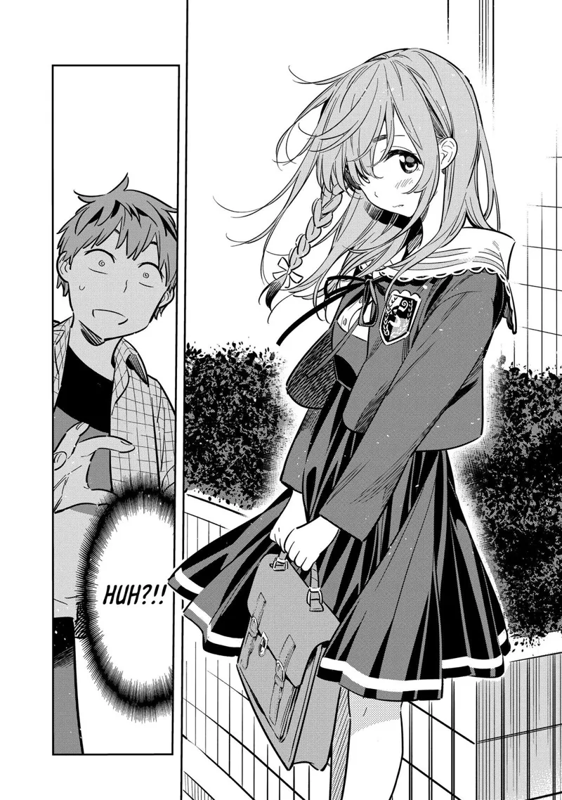 Read Rent A Girlfriend EN Manga Online