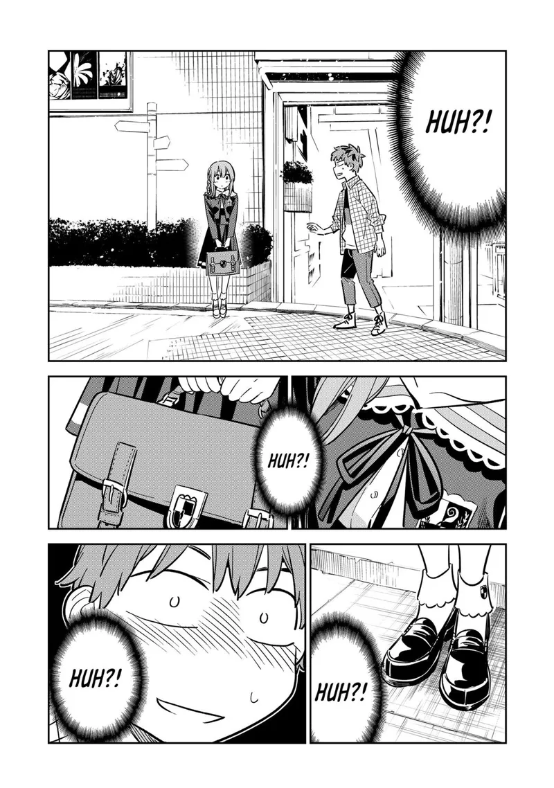 Read Rent A Girlfriend EN Manga Online
