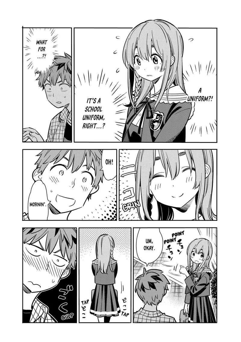 Read Rent A Girlfriend EN Manga Online