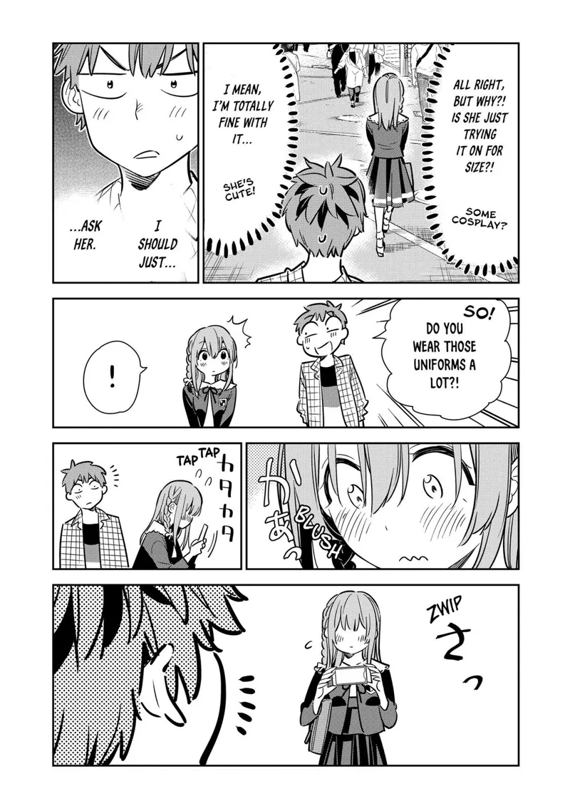 Read Rent A Girlfriend EN Manga Online