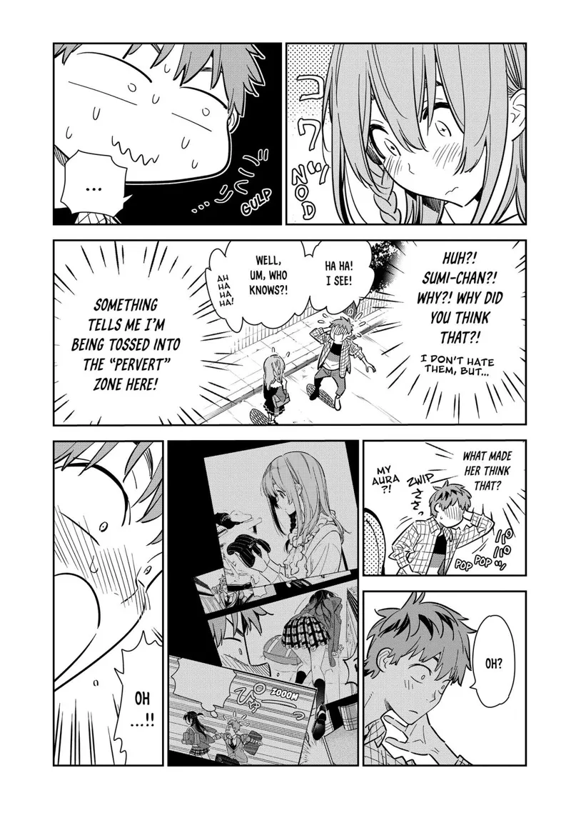 Read Rent A Girlfriend EN Manga Online