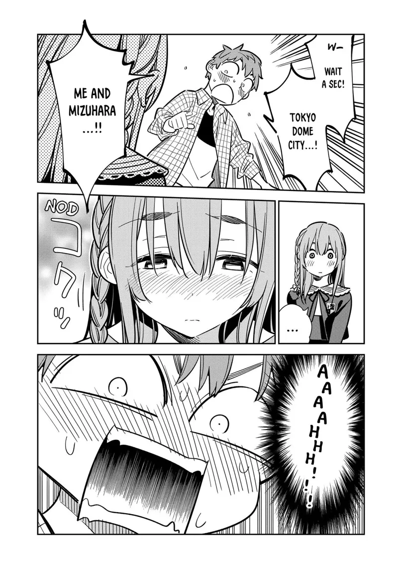 Read Rent A Girlfriend EN Manga Online