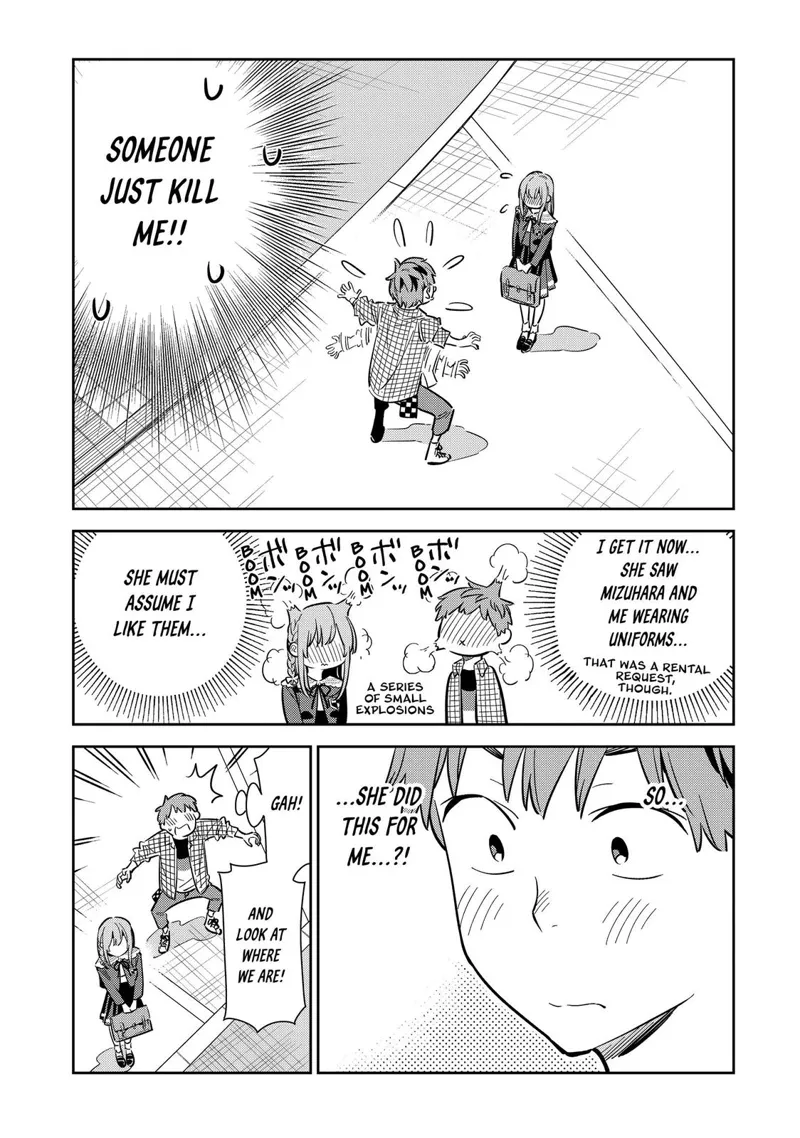 Read Rent A Girlfriend EN Manga Online