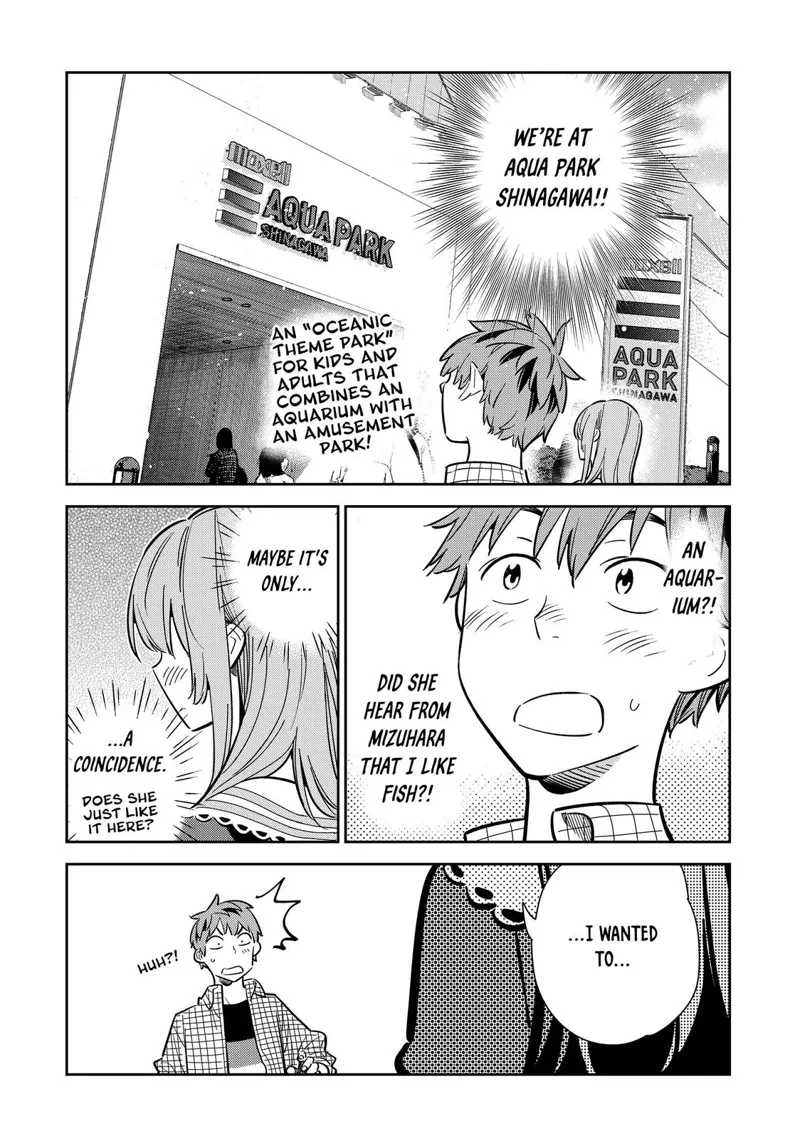 Read Rent A Girlfriend EN Manga Online
