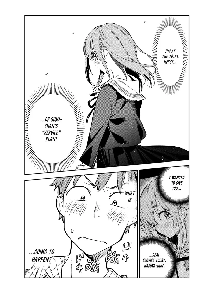 Read Rent A Girlfriend EN Manga Online